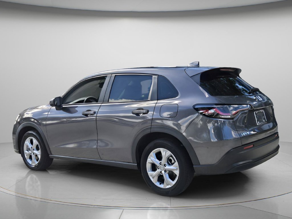 Certified 2025 Honda HR-V LX image 8
