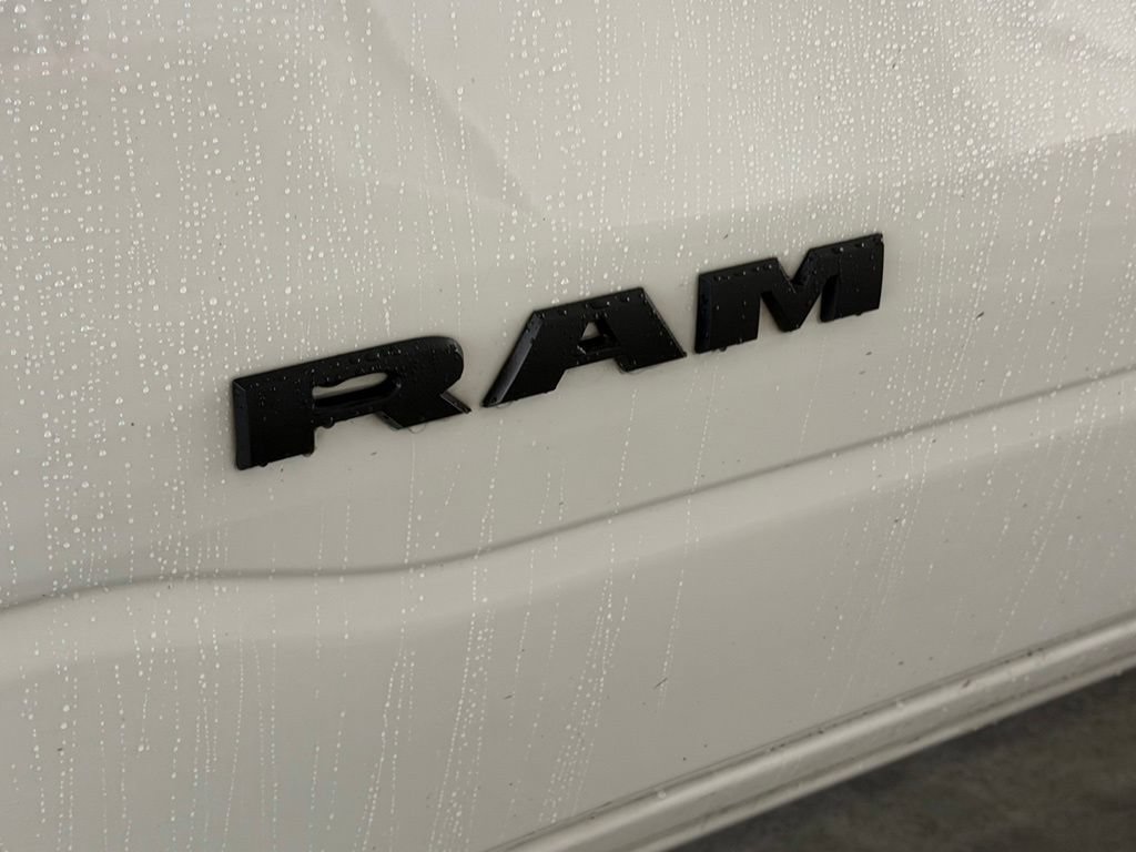 Used 2022 RAM 1500 Big Horn RWD image 16