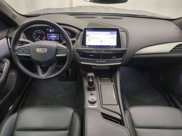 Certified 2024 Cadillac CT5 Luxury w/ Sun And Sound Package AWD/4WD image 24