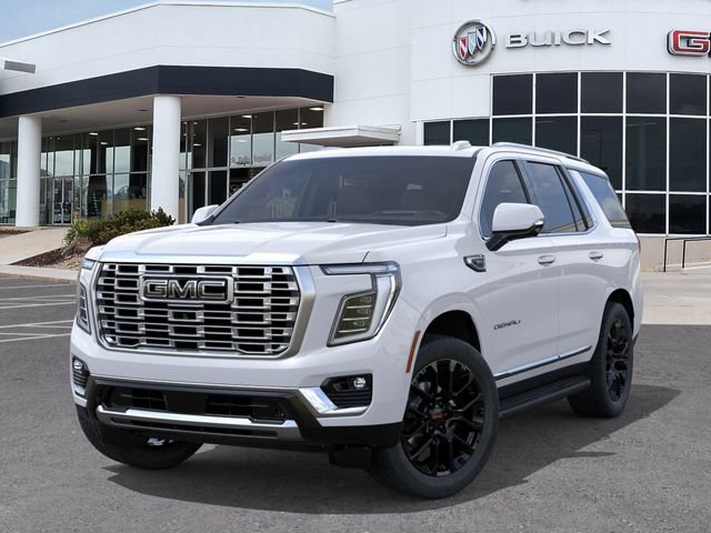 New 2026 GMC Yukon Denali w/ Advanced Technology Package AWD/4WD image 6