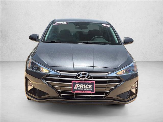 Used 2020 Hyundai Elantra SEL w/ Cargo Package (C1) FWD video 2