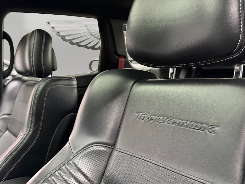 Used 2018 Jeep Grand Cherokee Trackhawk AWD/4WD image 21