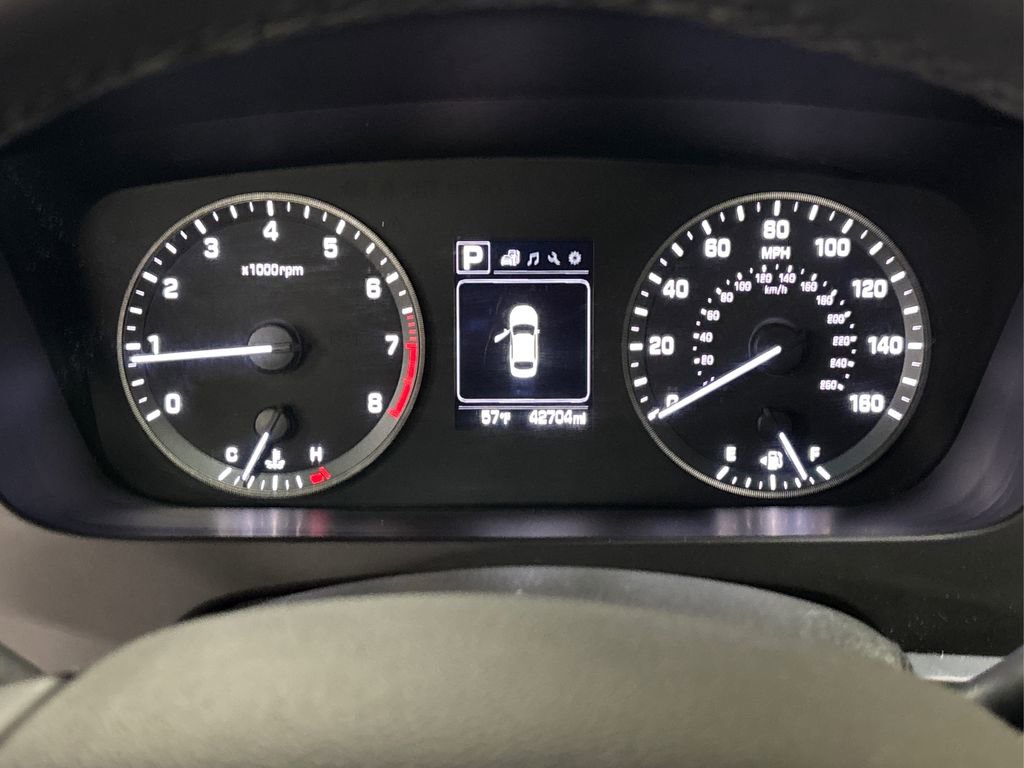 Used 2017 Hyundai Sonata Sport w/ Value Edition Package 02 image 22