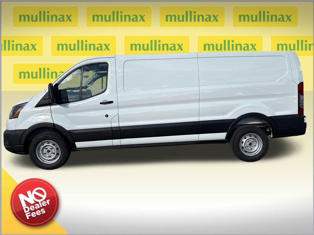 New 2026 Ford Transit 250 Low Roof video 2