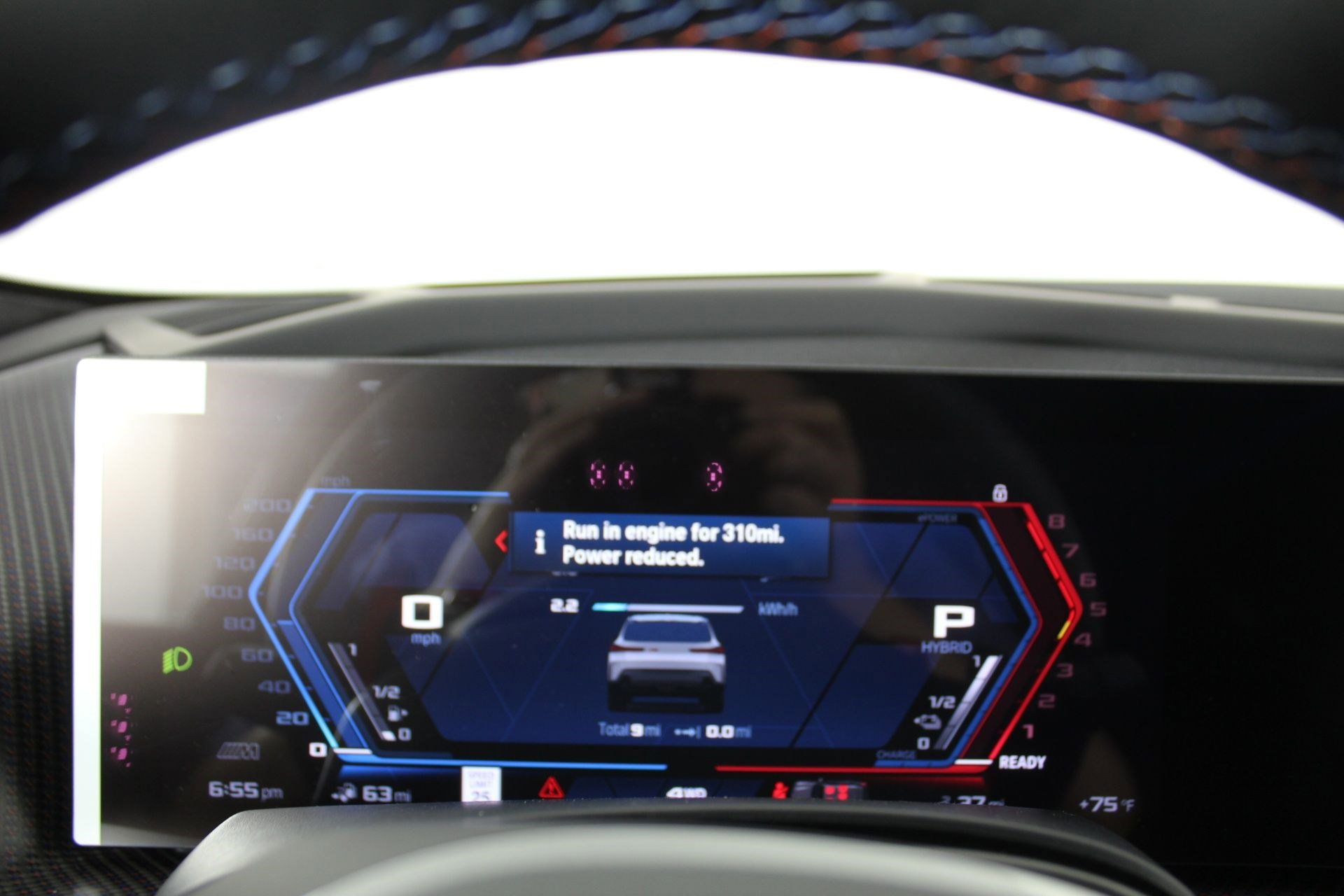 New 2026 BMW XM Label Red image 17