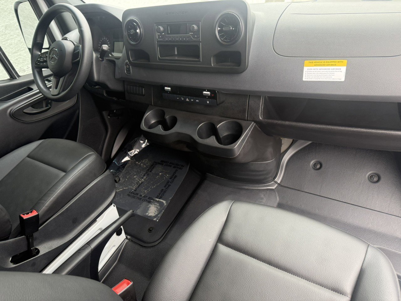 Used 2021 Mercedes-Benz Sprinter 3500 image 11