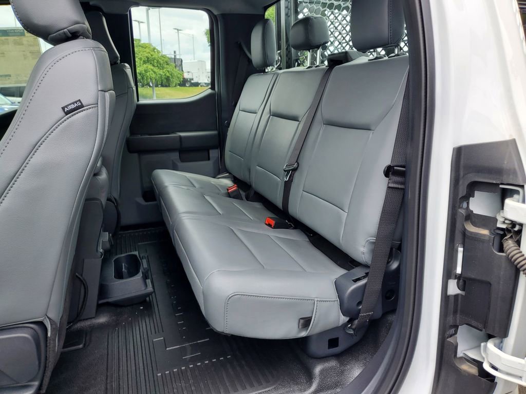 Used 2024 Ford F450 XL w/ Snow Plow Prep Package image 43