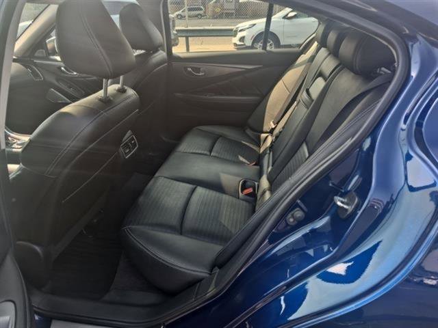 Used 2019 INFINITI Q50 Sport w/ Cargo Package (L96) image 24