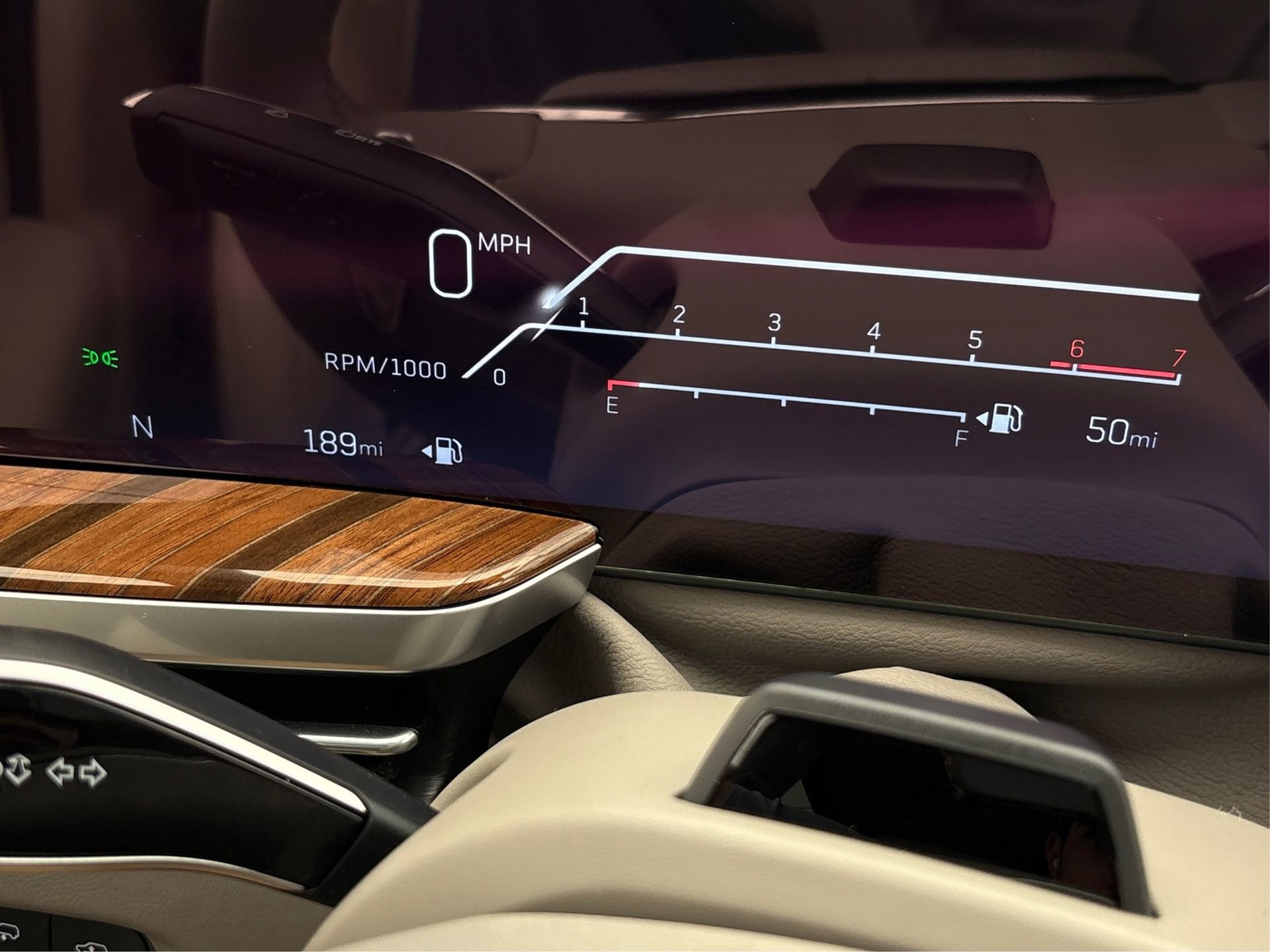 New 2025 Cadillac Escalade Sport Platinum image 17