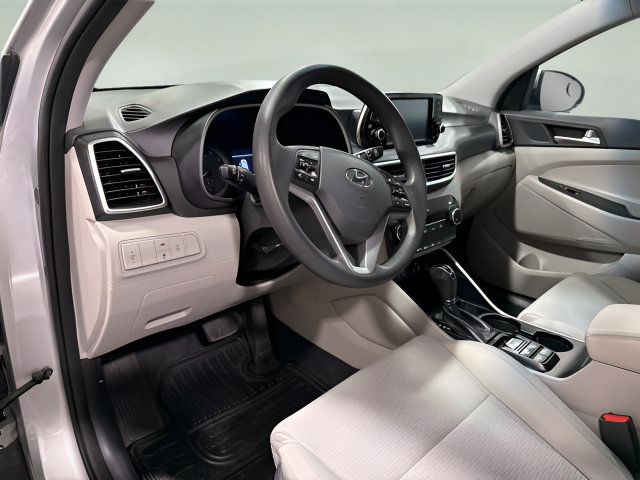 Used 2019 Hyundai Tucson SE AWD/4WD image 10