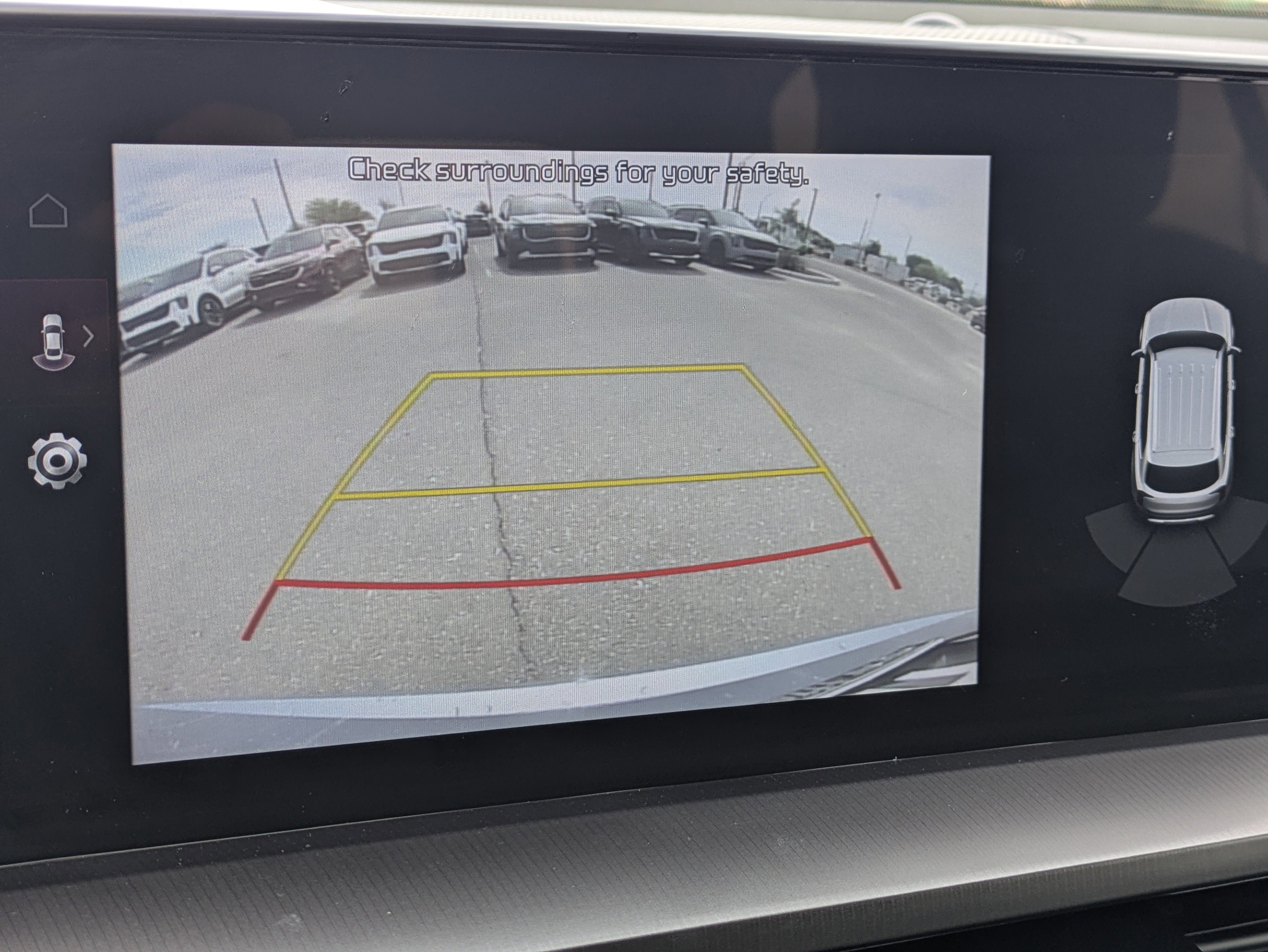 Used 2025 Kia Telluride S AWD/4WD image 29