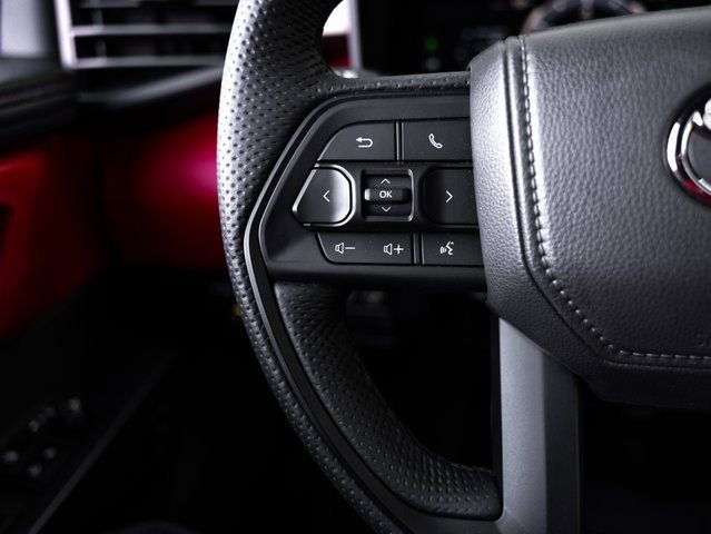 Certified 2025 Toyota Sequoia TRD Pro w/ Tow Technology Package image 20