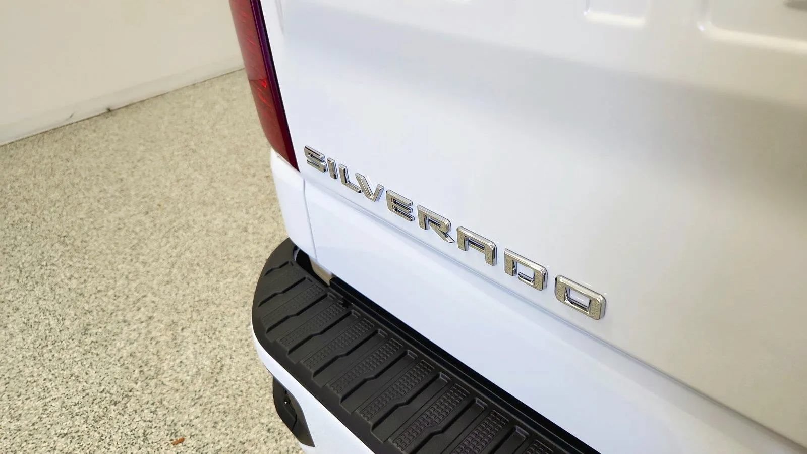 New 2026 Chevrolet Silverado 1500 Custom AWD/4WD image 17
