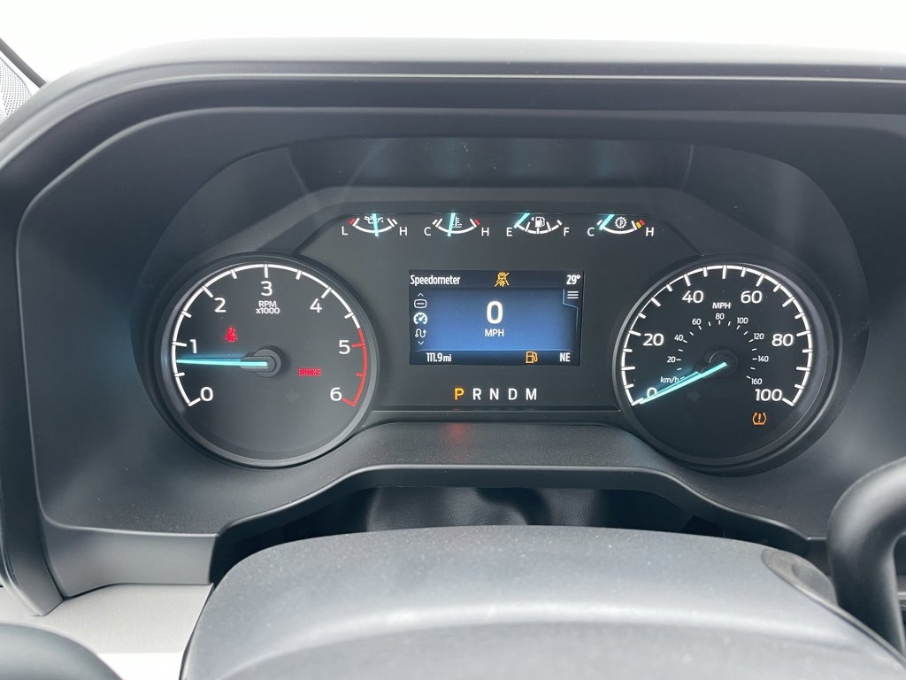 New 2026 Ford F350 XL w/ XL Chrome Package image 10