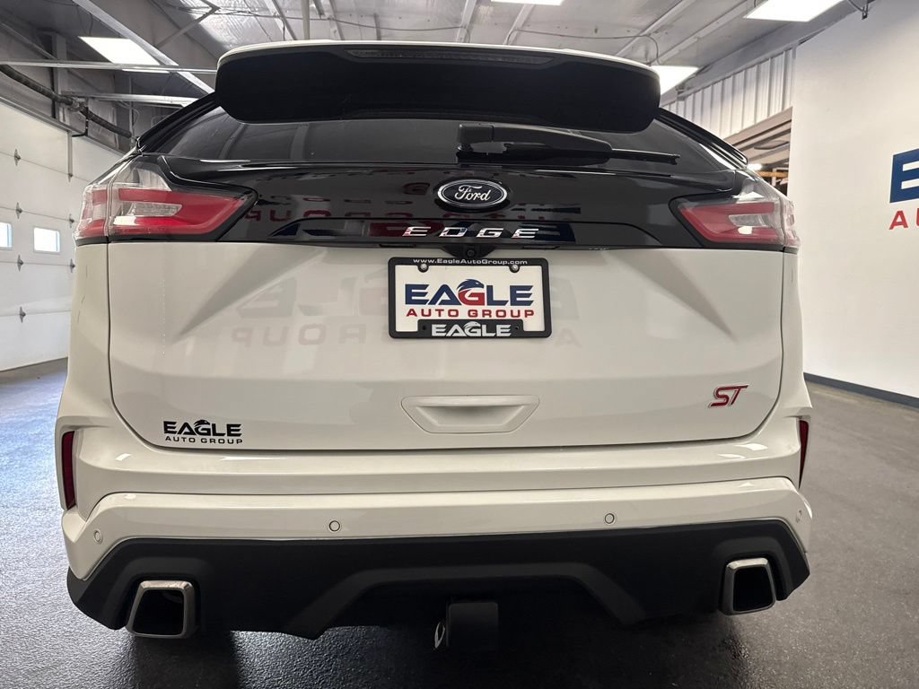 Used 2023 Ford Edge ST AWD/4WD image 10