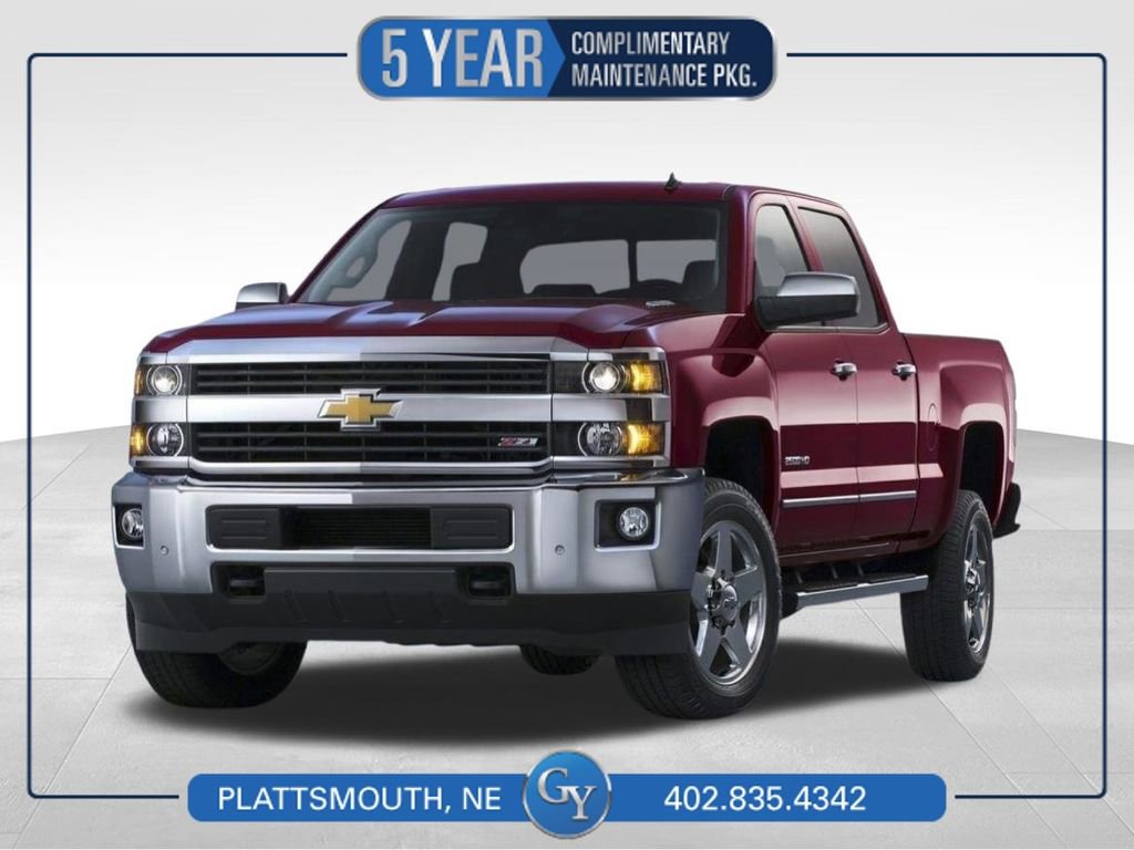 Used 2019 Chevrolet Silverado 2500 W/T