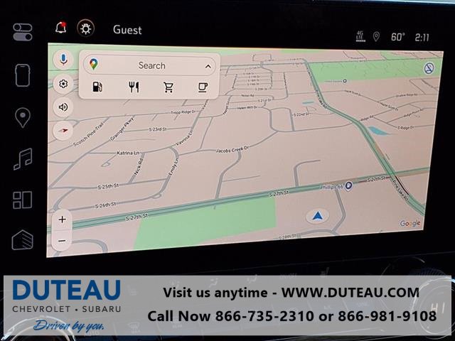 New 2025 Chevrolet Colorado Z71 w/ Midnight Edition image 18