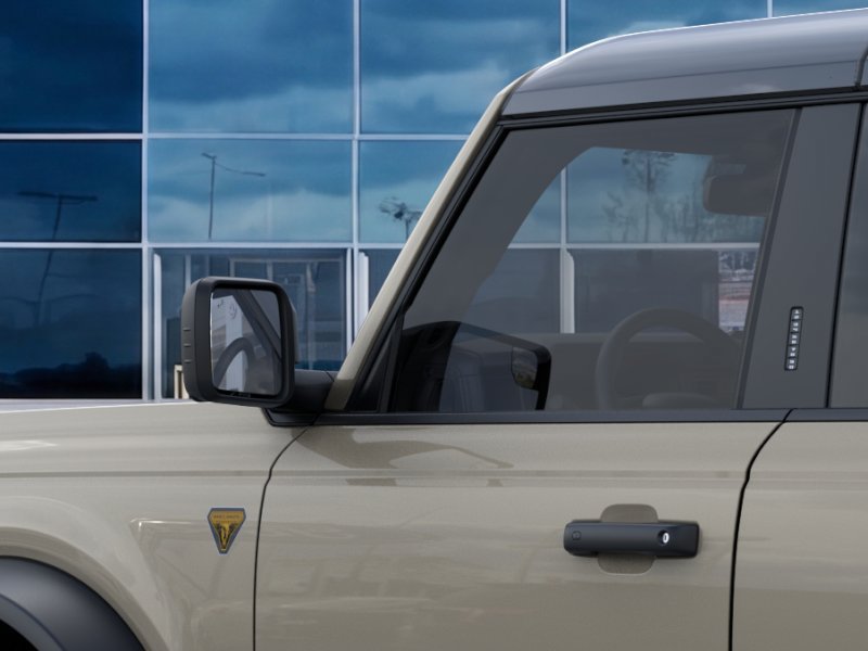 New 2026 Ford Bronco Badlands w/ Wildtrak Package AWD/4WD image 22