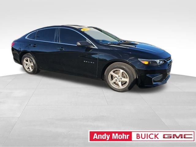 Used 2018 Chevrolet Malibu LS image 26