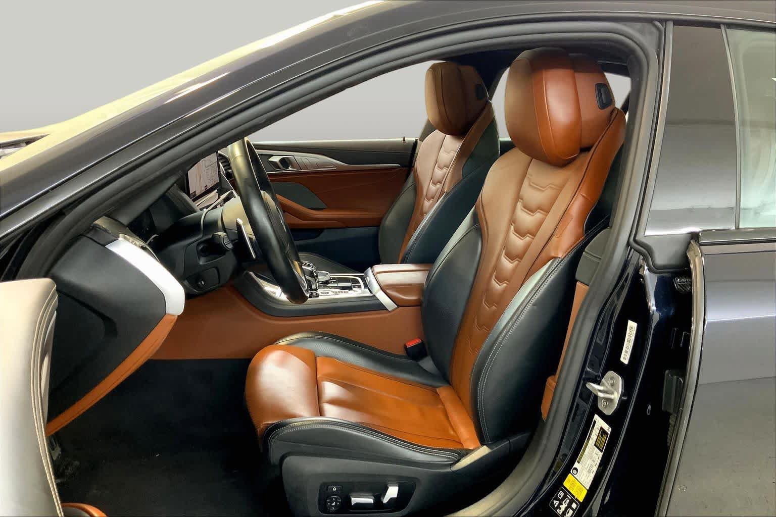 Used 2024 BMW 840i Gran Coupe xDrive AWD/4WD image 7
