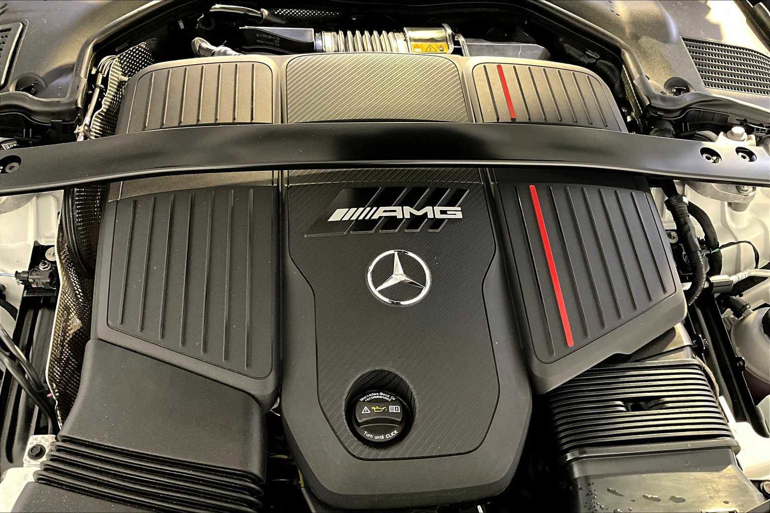 New 2026 Mercedes-Benz CLE 53 AMG 4MATIC Cabriolet image 15