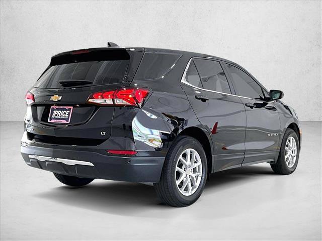 Used 2024 Chevrolet Equinox LT FWD image 2