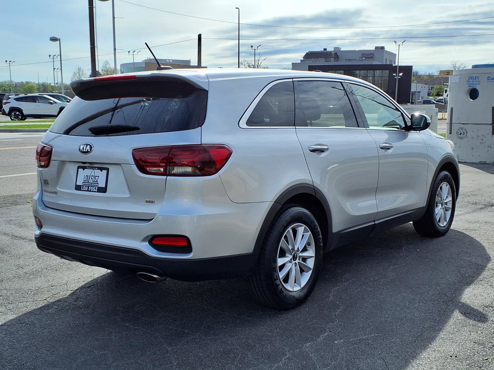 Used 2020 Kia Sorento L image 28