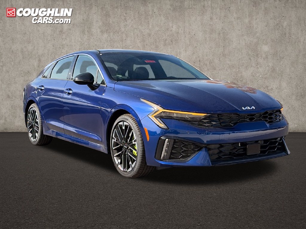 New 2027 Kia K5 GT FWD 360° Tour