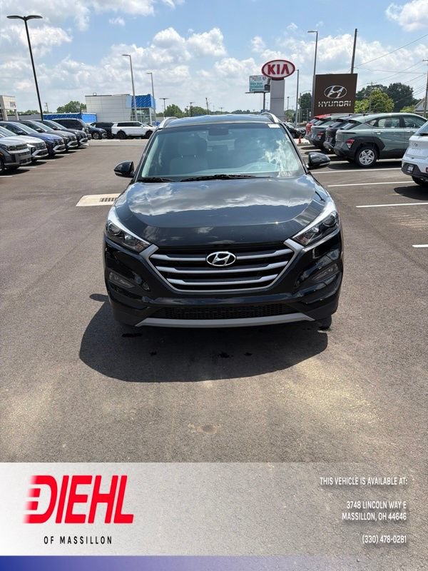 Used 2018 Hyundai Tucson Sport w/ Cargo Package AWD/4WD image 1