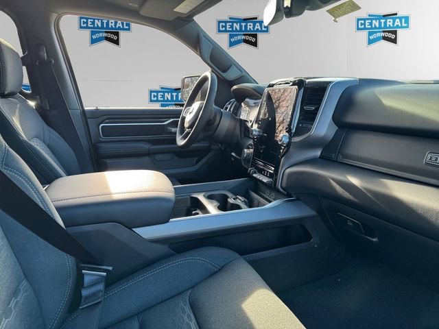 New 2026 RAM 1500 Big Horn image 15