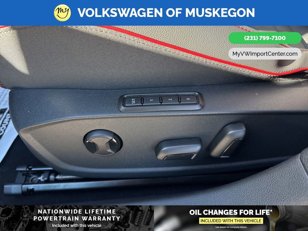 New 2026 Volkswagen GTI SE image 12