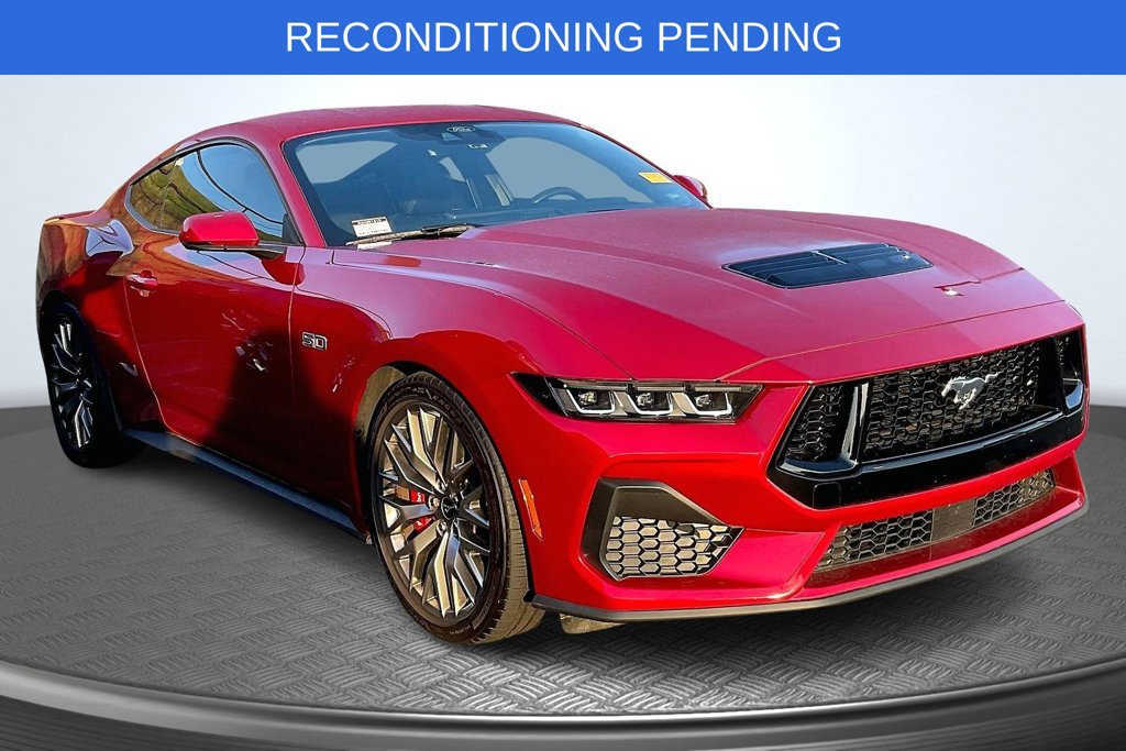 Used 2024 Ford Mustang GT Premium RWD image 1