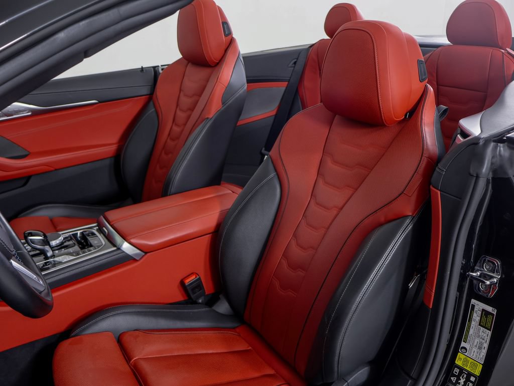 Used 2023 BMW M850i xDrive Convertible AWD/4WD image 7