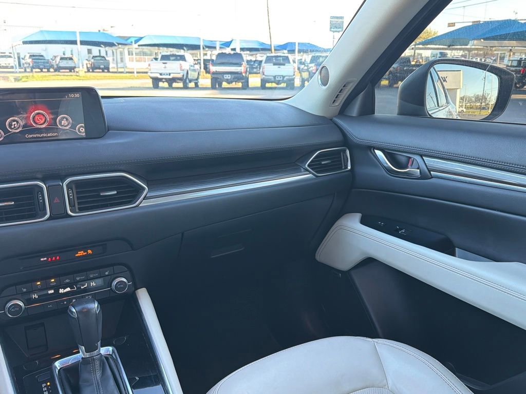 Used 2019 MAZDA CX-5 Grand Touring image 28