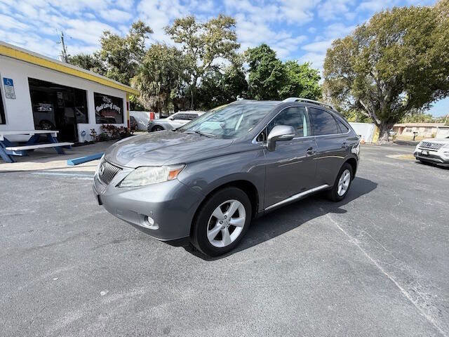 Used 2012 Lexus RX 350 AWD w/ Premium Pkg image 2