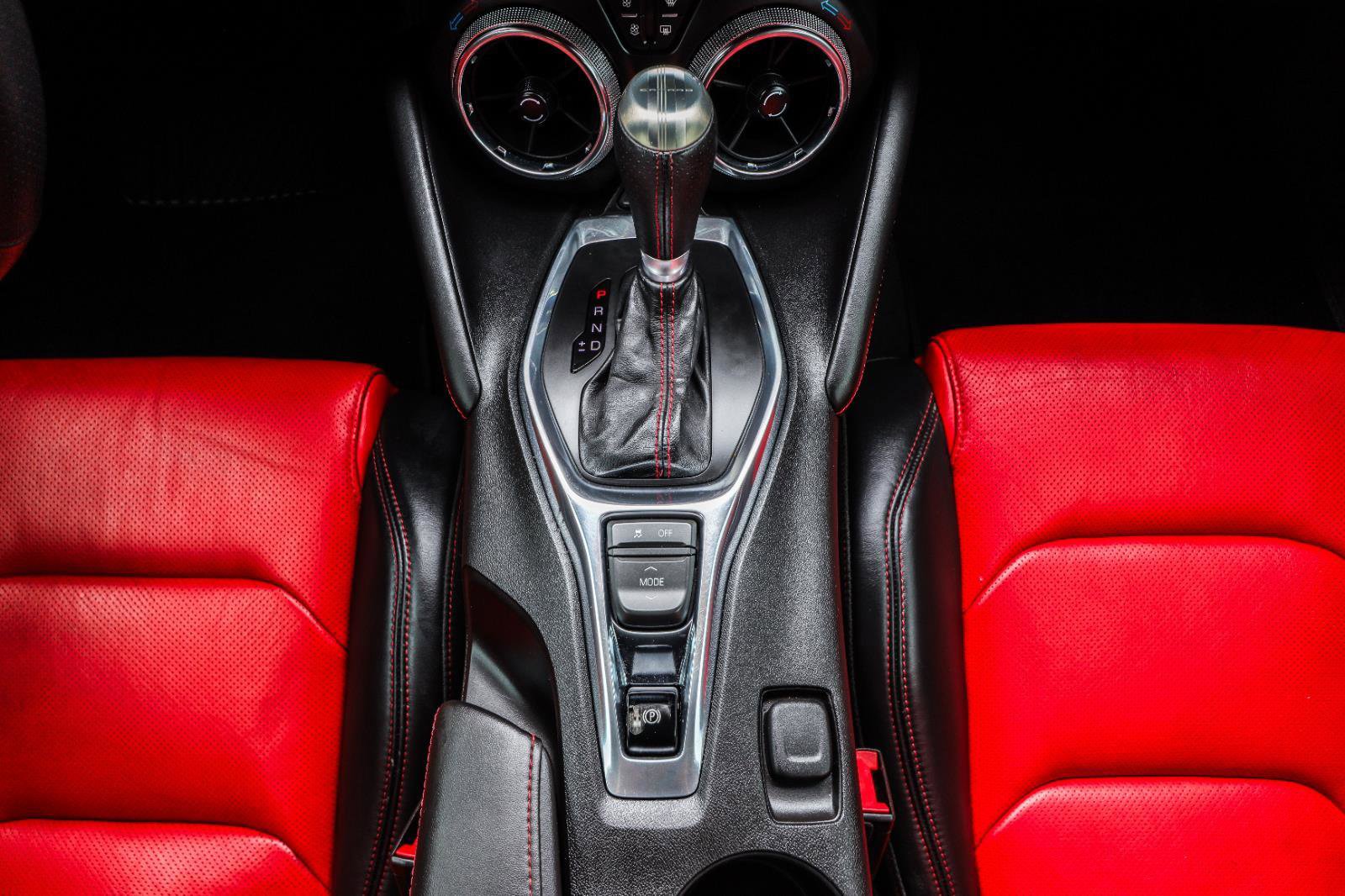 Used 2016 Chevrolet Camaro SS RWD image 35