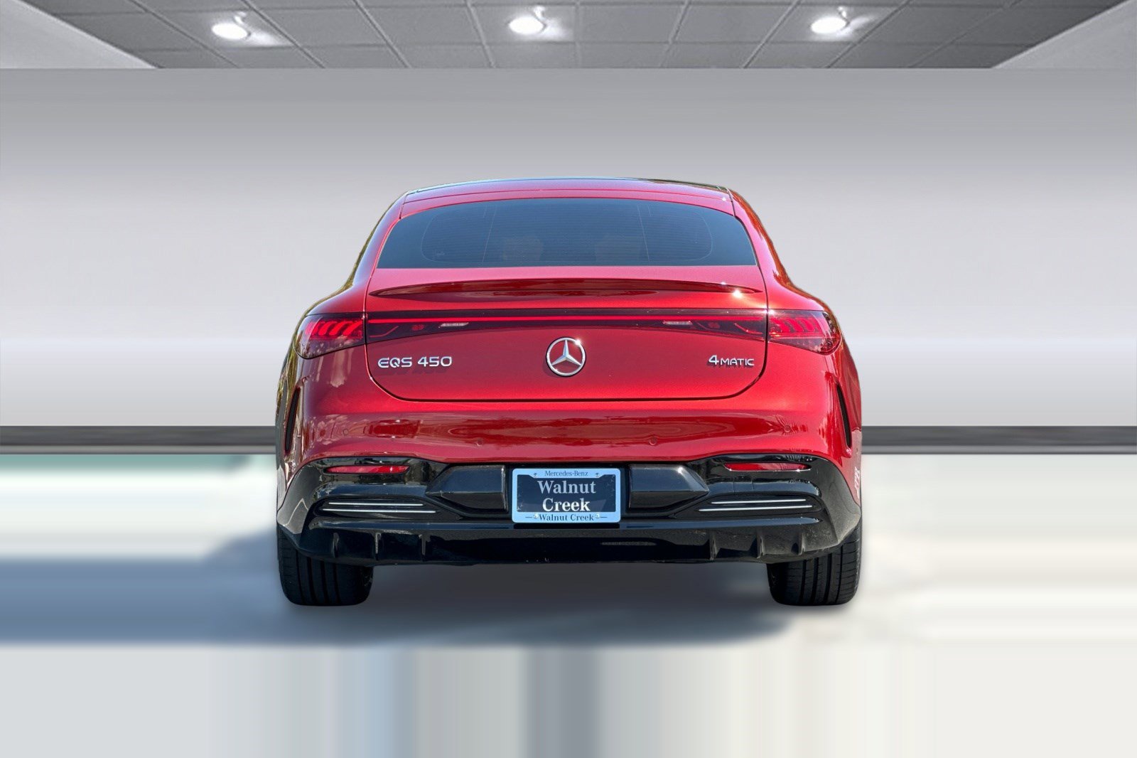 Certified 2023 Mercedes-Benz EQS 450+ 4MATIC Sedan image 9