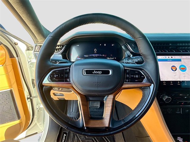 Used 2024 Jeep Grand Cherokee L Summit image 42