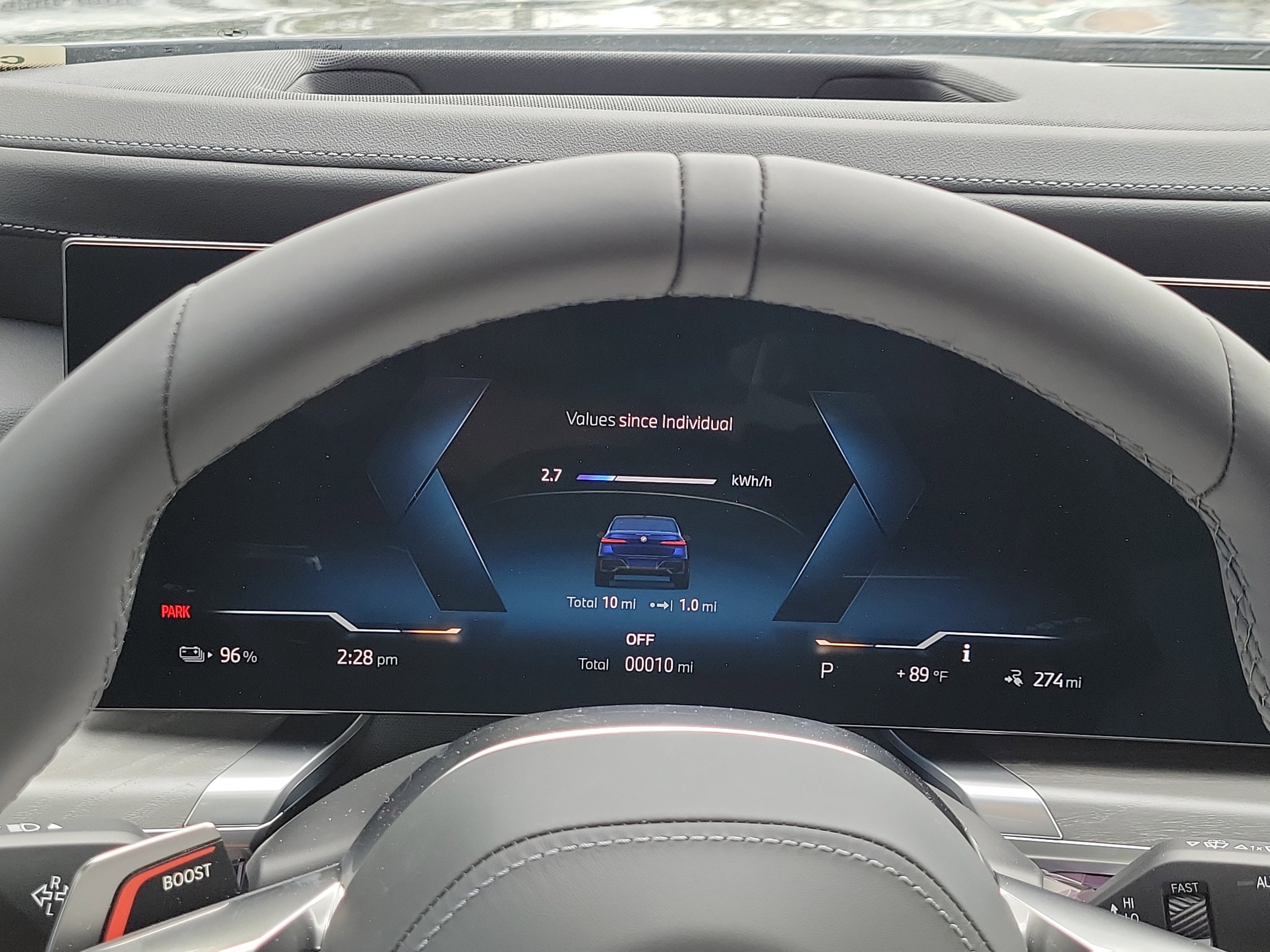 New 2026 BMW i7 eDrive50 w/ M Sport Package image 20