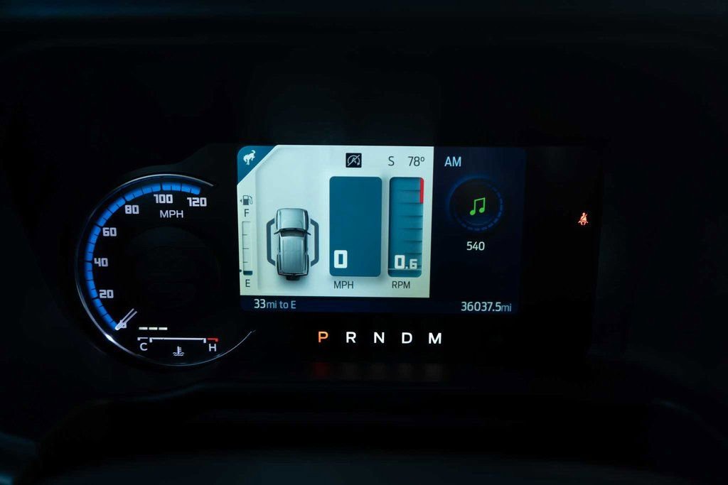 Used 2022 Ford Bronco Outer Banks image 23