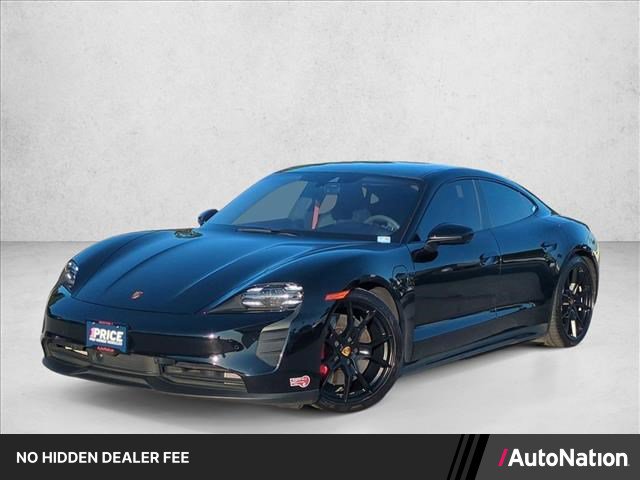Used 2023 Porsche Taycan GTS
