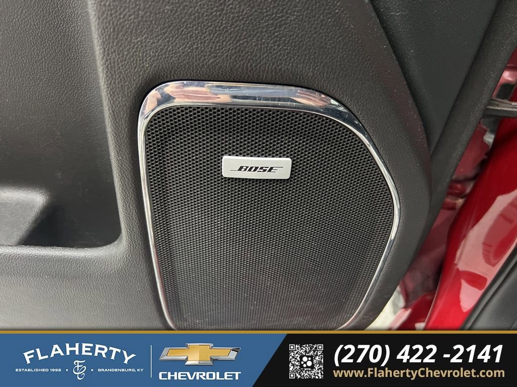 Used 2018 Chevrolet Silverado 2500 LTZ w/ Duramax Plus Package image 23