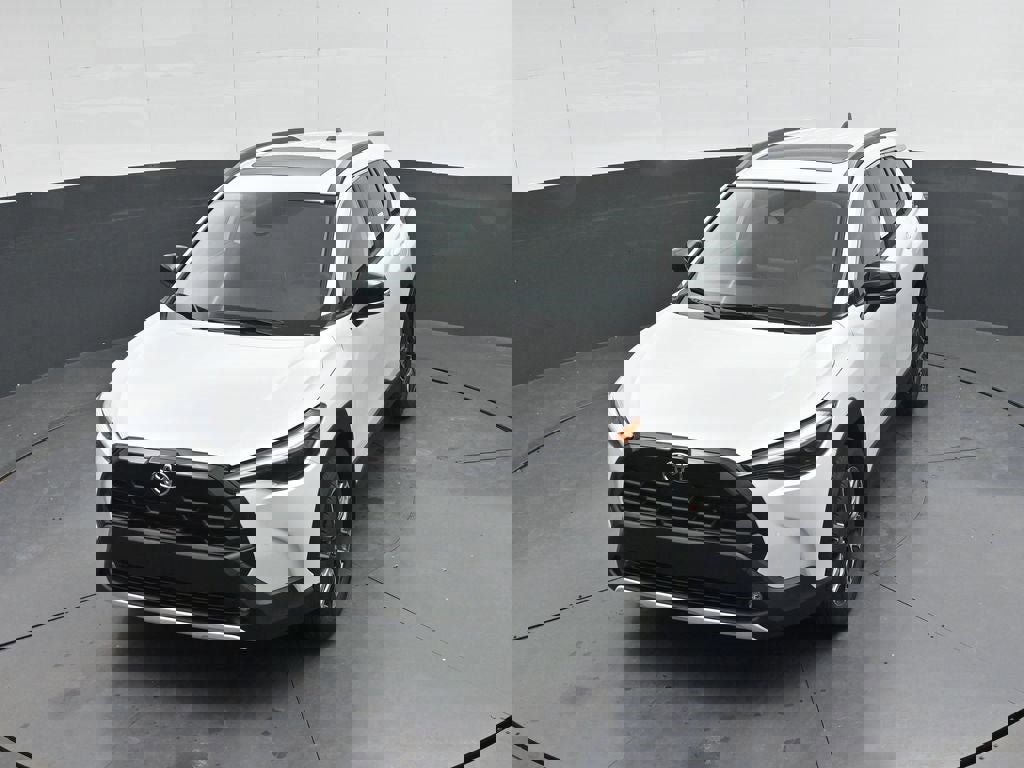 New 2026 Toyota Corolla Cross XLE w/ Convenience Package image 54