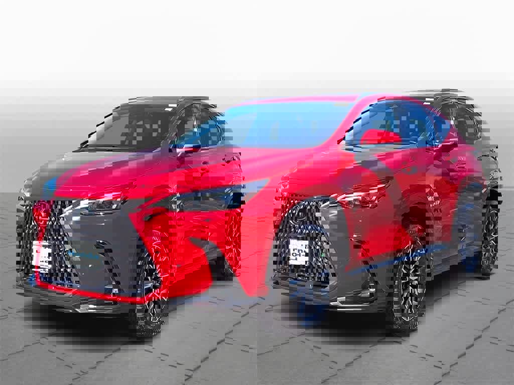 Used 2022 Lexus NX 350 AWD