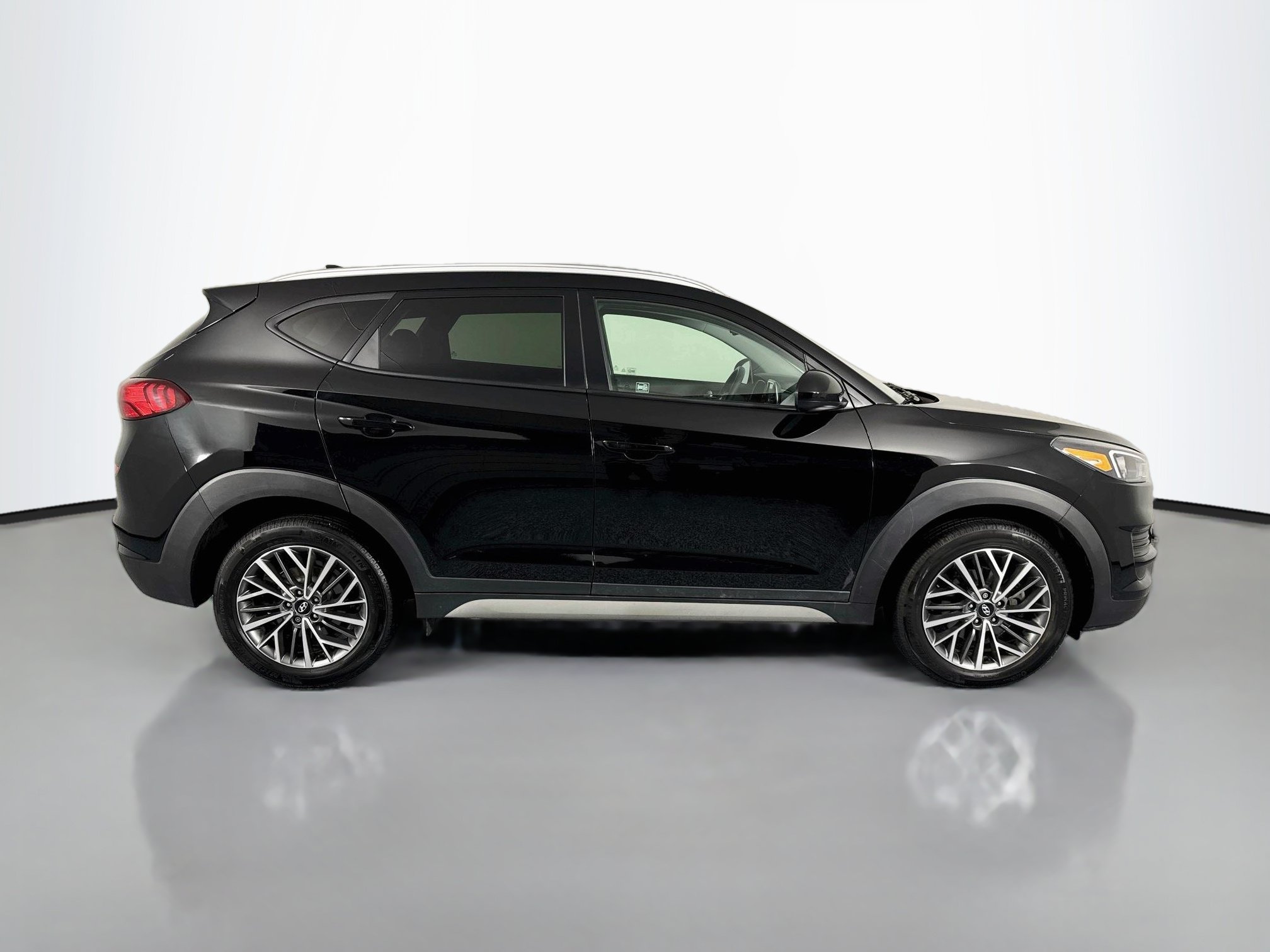 Used 2020 Hyundai Tucson SEL w/ Cargo Package FWD image 4
