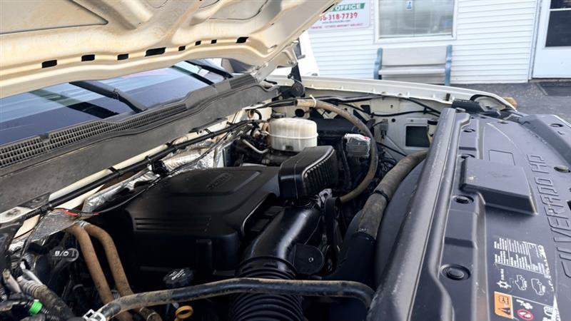 Used 2016 Chevrolet Silverado 2500 W/T w/ WT Fleet Convenience Package AWD/4WD image 37