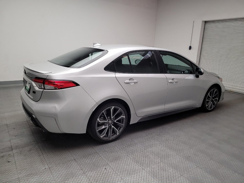 Used 2022 Toyota Corolla SE image 10