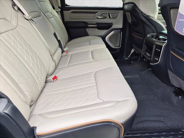 Used 2025 RAM 1500 Tungsten w/ Off Road Group AWD/4WD image 26