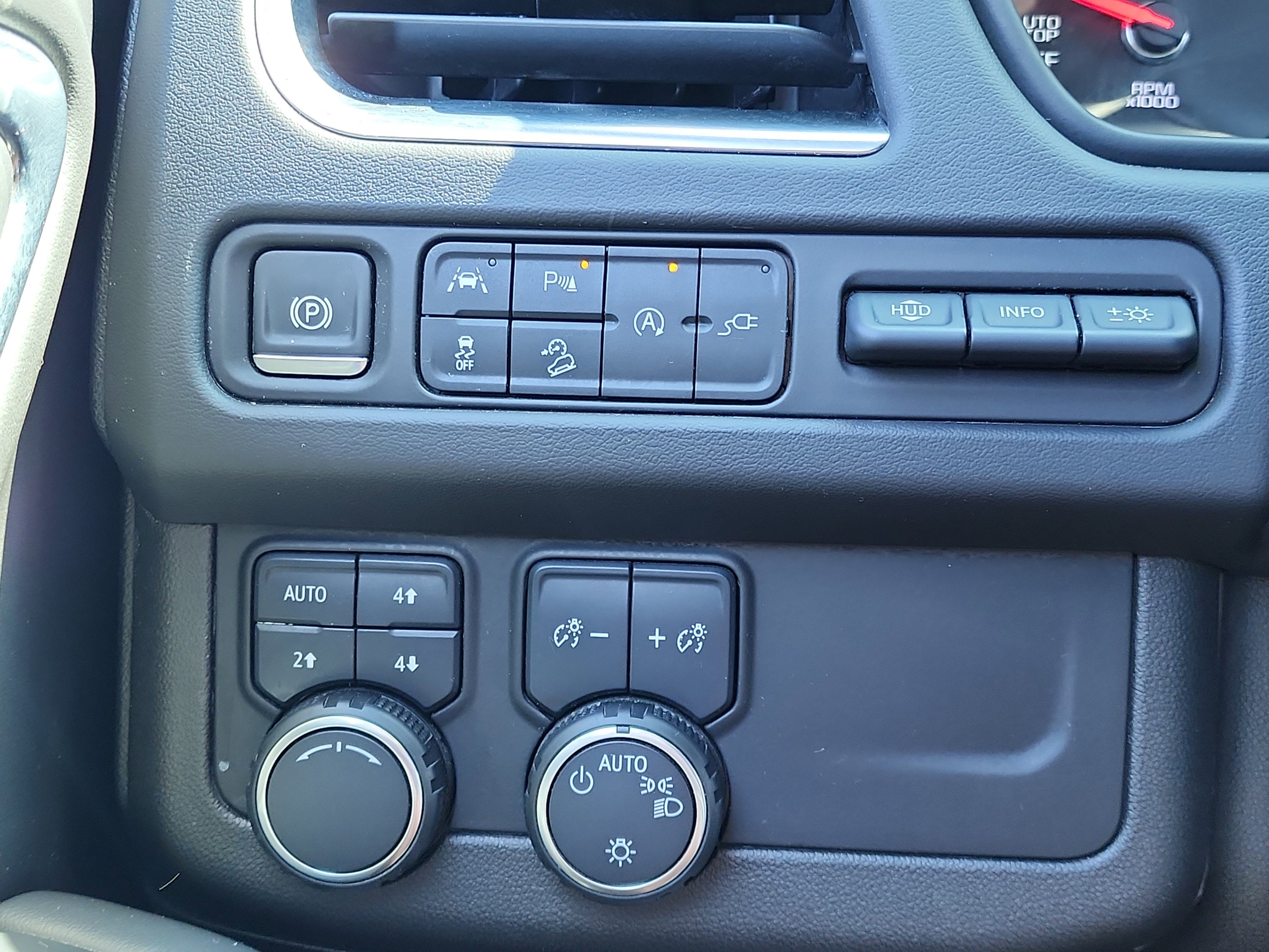 Used 2021 Chevrolet Tahoe High Country image 29