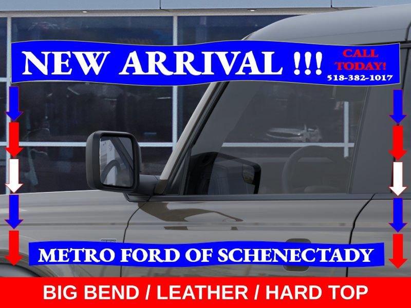 New 2026 Ford Bronco Big Bend image 22